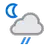 Patchy rain nearby