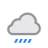 Patchy light drizzle
