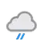 Light rain
